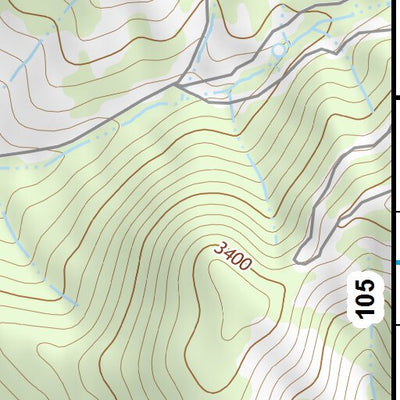47117NE Page 104 Spokane Topo Preview 3