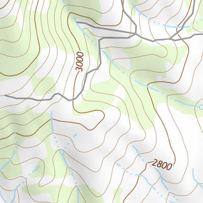 47117NE Page 105 Spokane Topo Preview 2
