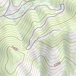 47117NE Page 105 Spokane Topo Preview 3