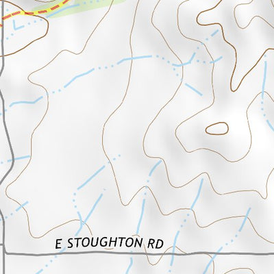 47117NE Page 106 Spokane Topo Preview 2
