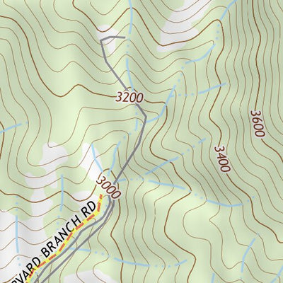 47117NE Page 106 Spokane Topo Preview 3