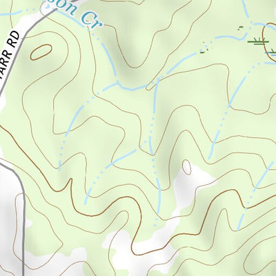 47117NE Page 107 Spokane Topo Preview 2