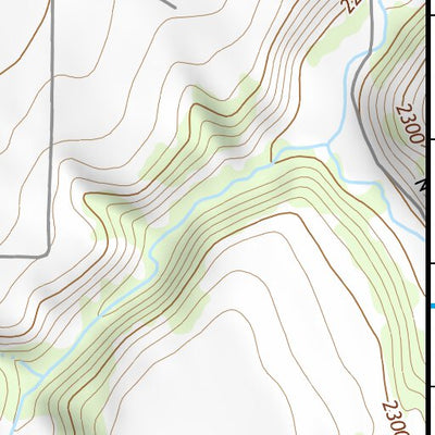 47117NW Page 67 Spokane Topo Preview 3