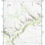 47117NW Page 69 Spokane Topo Preview 1