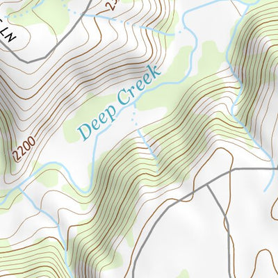 47117NW Page 69 Spokane Topo Preview 3