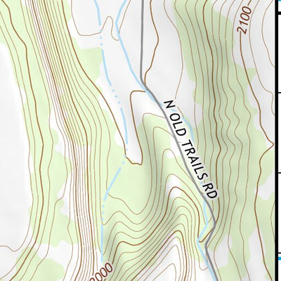 47117NW Page 71 Spokane Topo Preview 3
