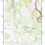 47117NW Page 72 Spokane Topo Preview 1