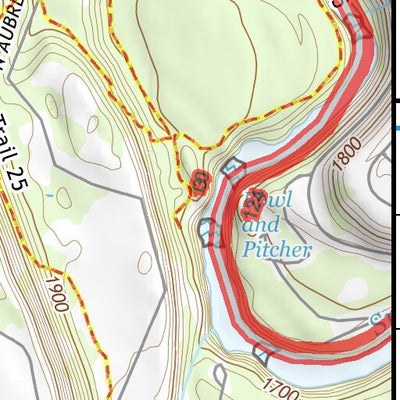 47117NW Page 72 Spokane Topo Preview 3