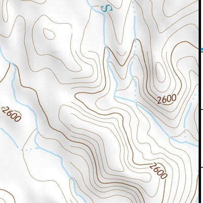 47117NW Page 75 Spokane Topo Preview 3