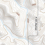 47117NW Page 76 Spokane Topo Preview 3