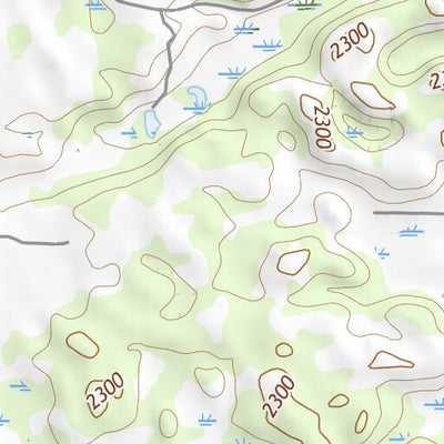 47117NW Page 84 Spokane Topo Preview 3