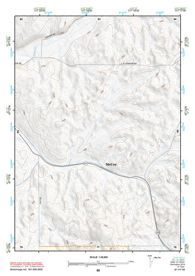 47117SE Page 65 Rosalia Topo Preview 1