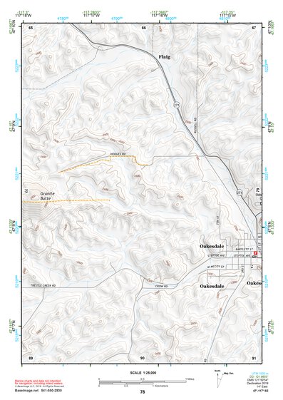 47117SE Page 78 Rosalia Topo Preview 1