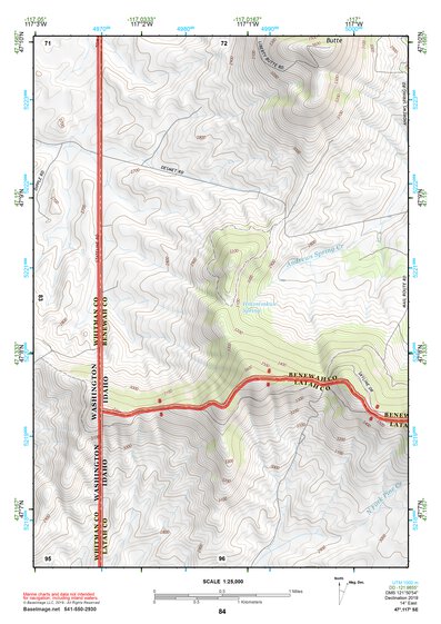 47117SE Page 84 Rosalia Topo Preview 1