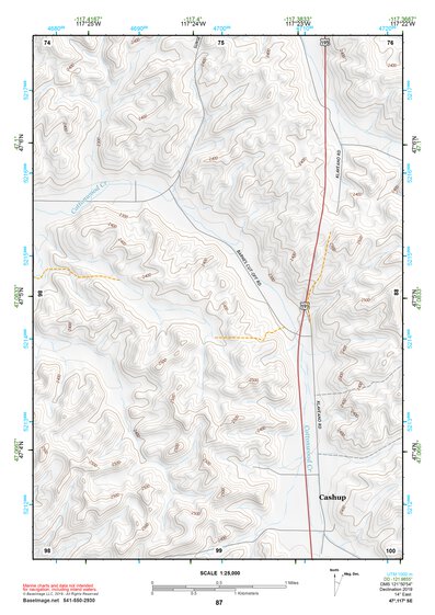 47117SE Page 87 Rosalia Topo Preview 1