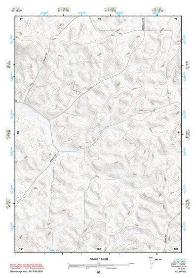 47117SE Page 90 Rosalia Topo Preview 1