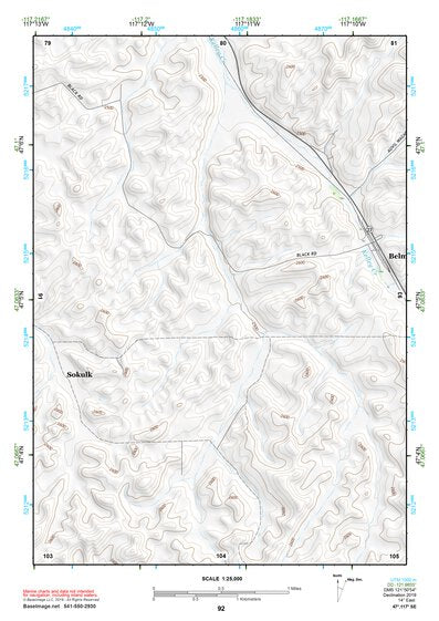 47117SE Page 92 Rosalia Topo Preview 1