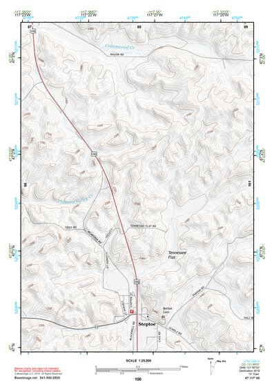 47117SE Page 100 Rosalia Topo Preview 1
