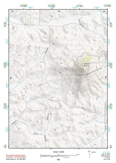 47117SE Page 101 Rosalia Topo Preview 1