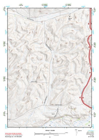 47117SW Page 1 Rosalia Topo Preview 1