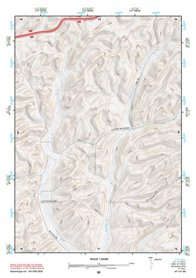 47117SW Page 65 Rosalia Topo Preview 1