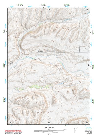 47117SW Page 87 Rosalia Topo Preview 1