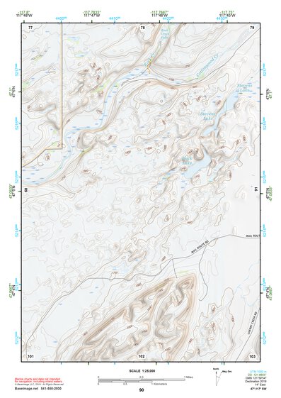 47117SW Page 90 Rosalia Topo Preview 1