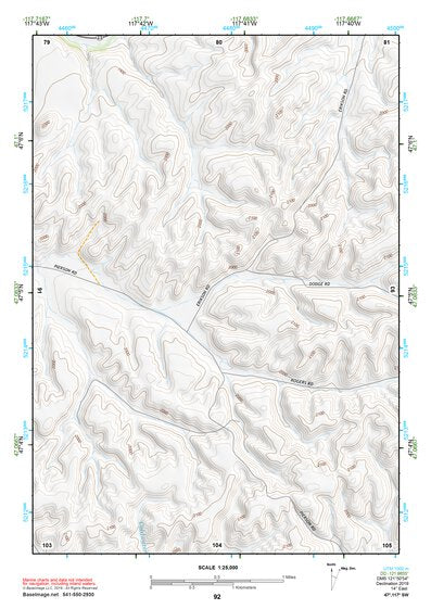 47117SW Page 92 Rosalia Topo Preview 1