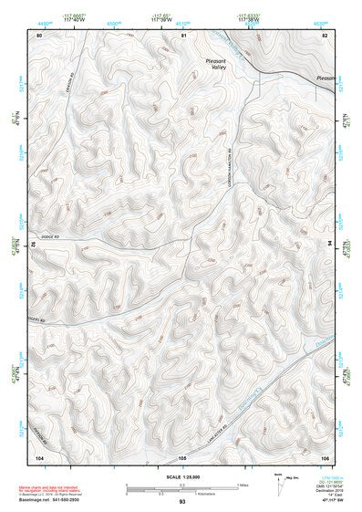 47117SW Page 93 Rosalia Topo Preview 1