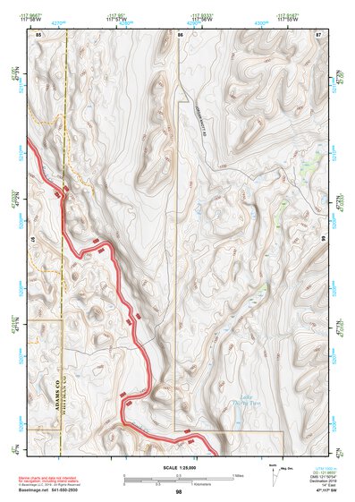 47117SW Page 98 Rosalia Topo Preview 1