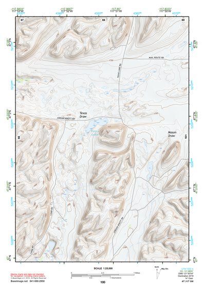 47117SW Page 100 Rosalia Topo Preview 1