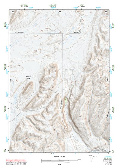 47117SW Page 101 Rosalia Topo Preview 1