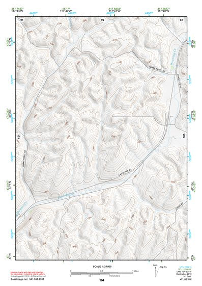 47117SW Page 104 Rosalia Topo Preview 1