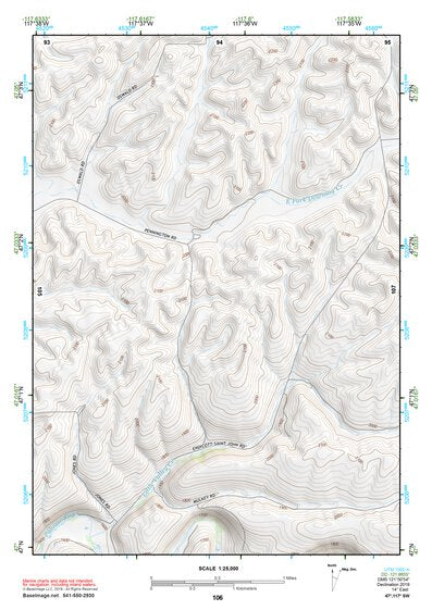 47117SW Page 106 Rosalia Topo Preview 1