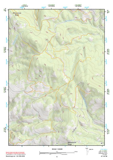 47118NE Page 1 Coulee Dam Topo Preview 1
