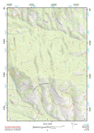 47118NE Page 2 Coulee Dam Topo Preview 1