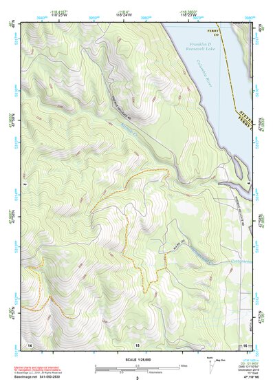 47118NE Page 3 Coulee Dam Topo Preview 1