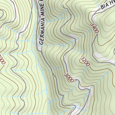 47118NE Page 11 Coulee Dam Topo Preview 3