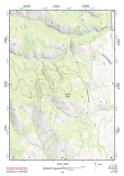 47118NE Page 15 Coulee Dam Topo Preview 1