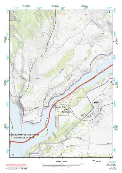 47118NE Page 17 Coulee Dam Topo Preview 1
