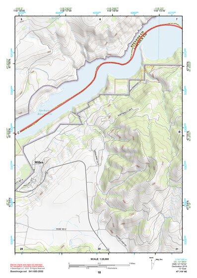 47118NE Page 18 Coulee Dam Topo Preview 1