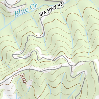 47118NE Page 23 Coulee Dam Topo Preview 3