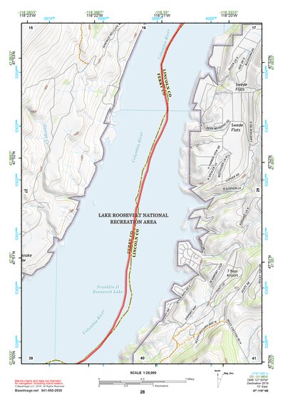 47118NE Page 28 Coulee Dam Topo Preview 1