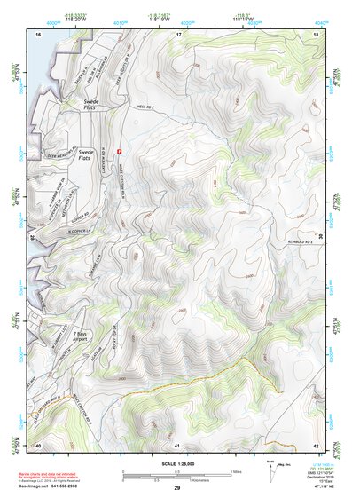 47118NE Page 29 Coulee Dam Topo Preview 1