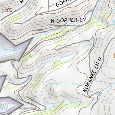 47118NE Page 29 Coulee Dam Topo Preview 3