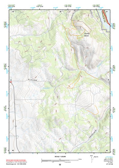 47118NE Page 32 Coulee Dam Topo Preview 1