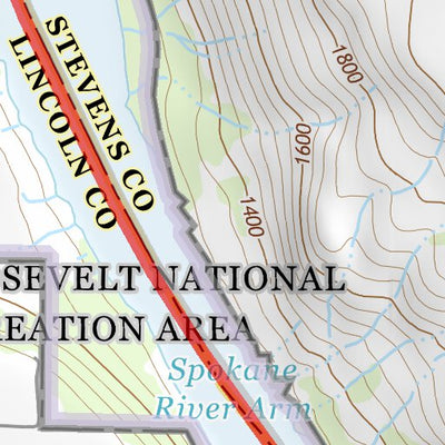 47118NE Page 33 Coulee Dam Topo Preview 3