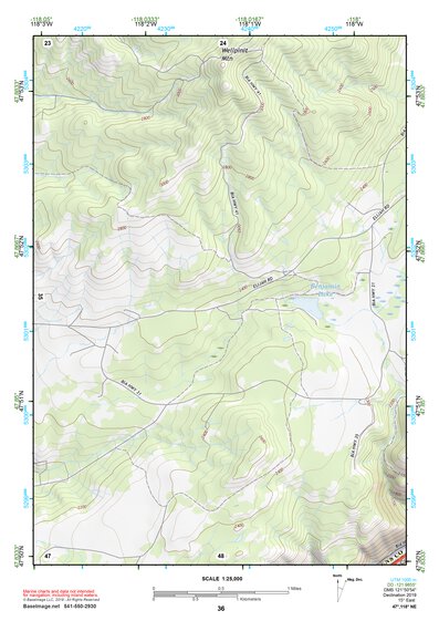 47118NE Page 36 Coulee Dam Topo Preview 1