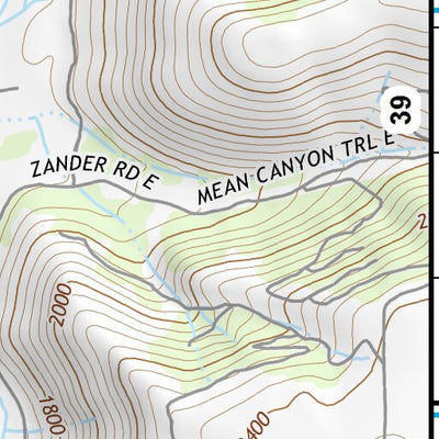 47118NE Page 38 Coulee Dam Topo Preview 3