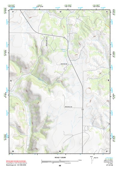 47118NE Page 44 Coulee Dam Topo Preview 1